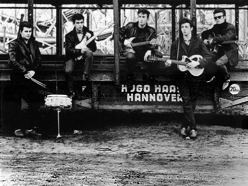 Beatles in Hamburg