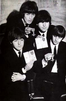 MBE ceremony