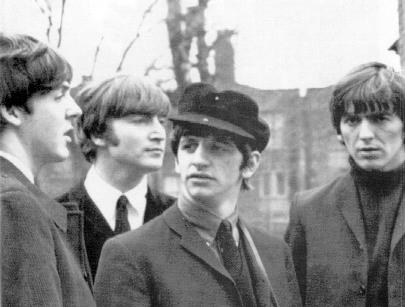 A Hard Day's Night