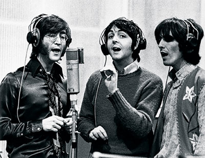 Recording: `Hey Bulldog' 