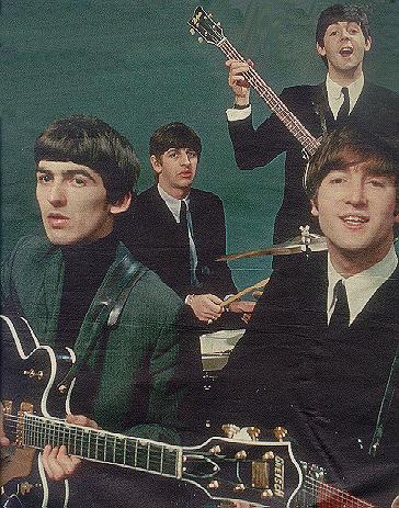 The Beatles pictures