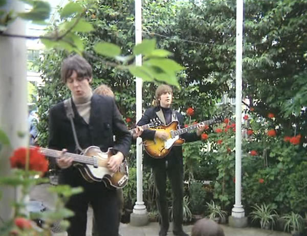 Paperback writer
