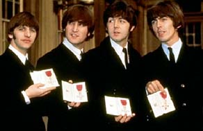 1965, June 12 - MBE