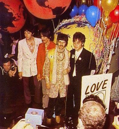 All You Need Is Love