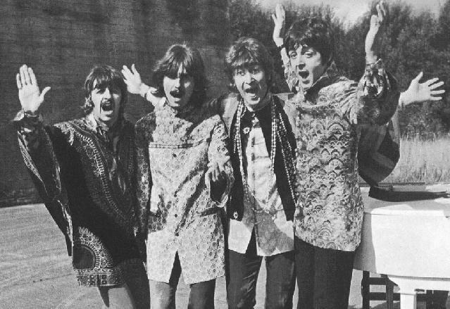 Magical Mystery Tour