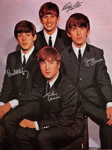 The Beatles pictures