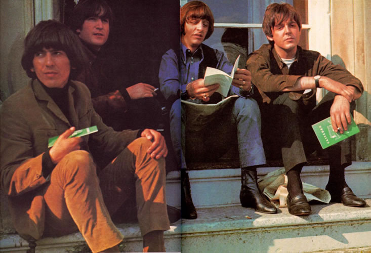 The Beatles pictures