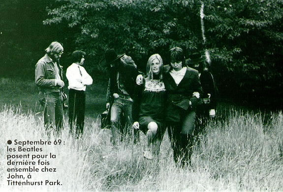 `Tittenhurst'