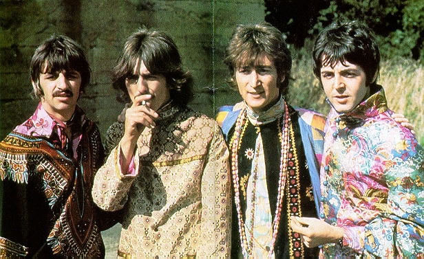 Magical Mystery Tour