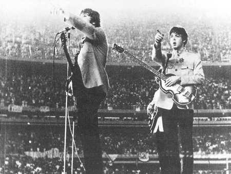 Shea Stadium