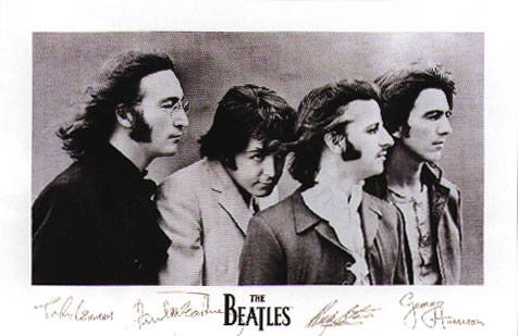 The Beatles pictures