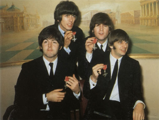 MBE ceremony