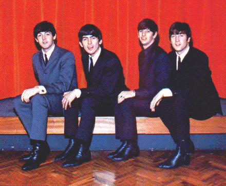 The Beatles pictures