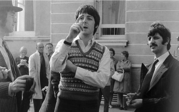 Magical Mystery Tour