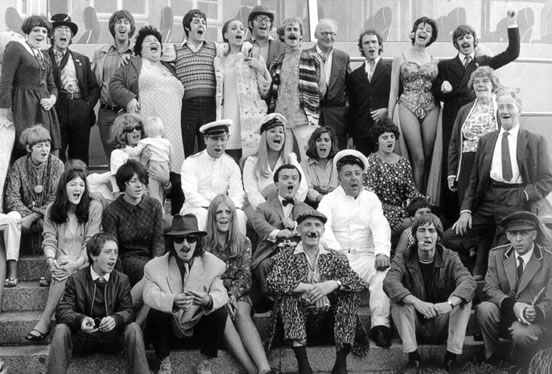 Magical Mystery Tour