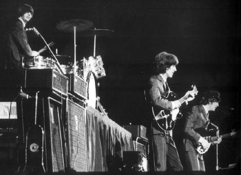 The Cow Palace Performance