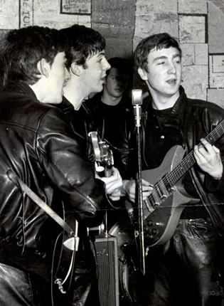 At the Cavern Club