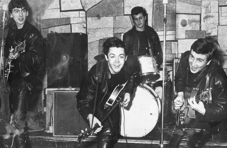 At the Cavern Club