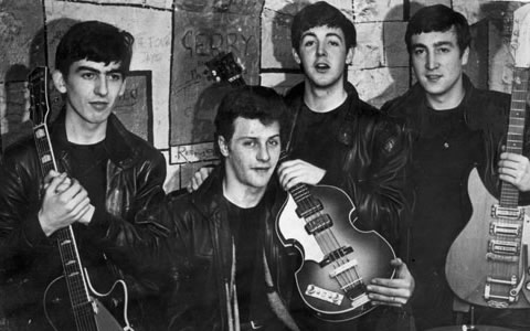 At the Cavern Club