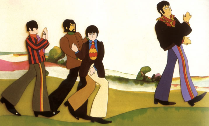 Yellow Submarine