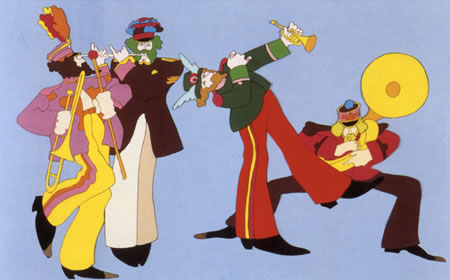 Yellow Submarine
