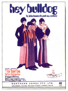 Yellow Submarine