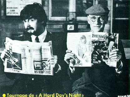 A Hard Day's Night