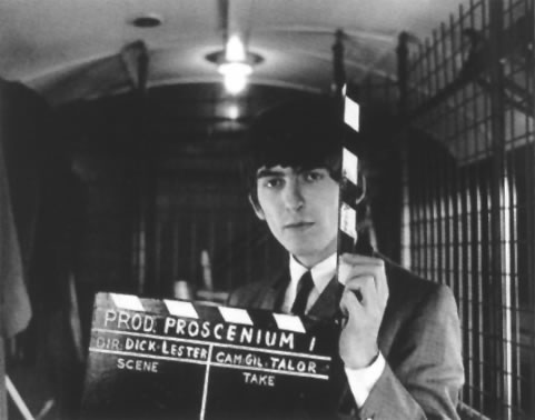 A Hard Day's Night