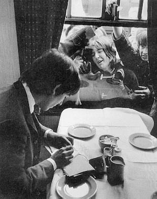 A Hard Day's Night