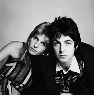 Paul and Linda