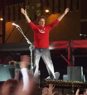 Concert on the Red Square