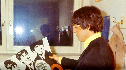 The Beatles pictures