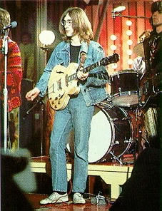 Performing of Revolution
