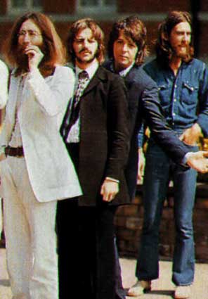 At Abbey Road