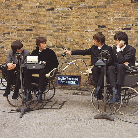 A Hard Day's Night