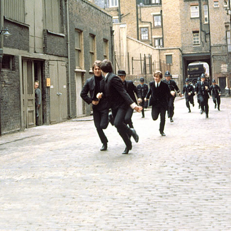 A Hard Day's Night