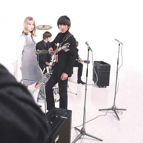 A Hard Day's Night