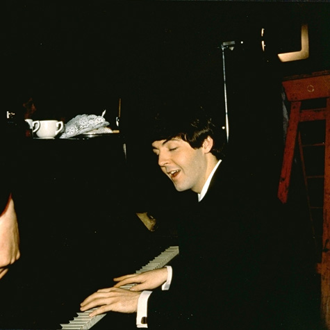 A Hard Day's Night