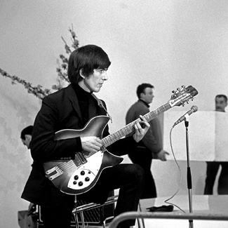 A Hard Day's Night