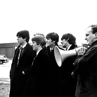 Making of A Hard Day's Night