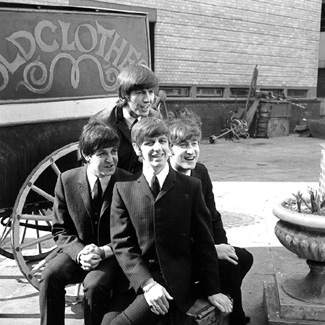 A Hard Day's Night