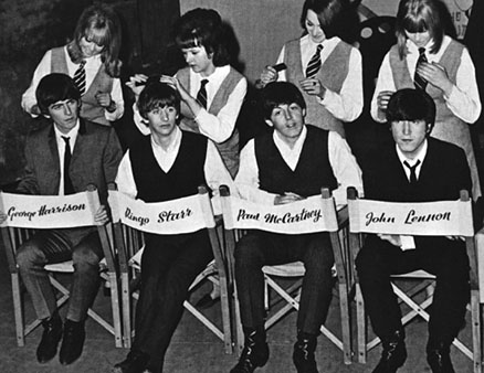 A Hard Day's Night