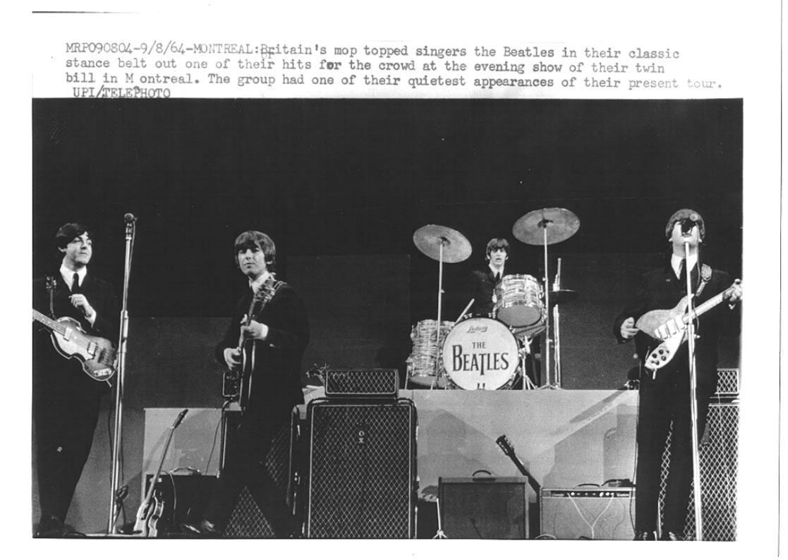 Concert at the Forum