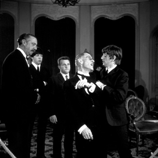 A Hard Day's Night