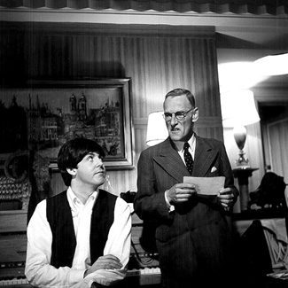 A Hard Day's Night