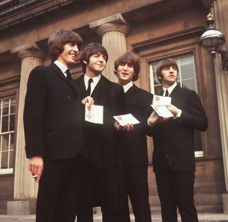 MBE ceremony