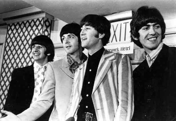 The Beatles pictures