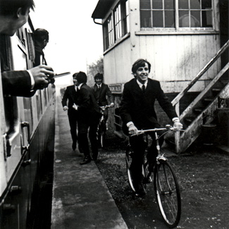 A Hard Day's Night
