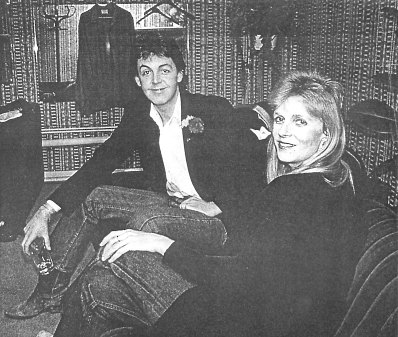 Paul and Linda