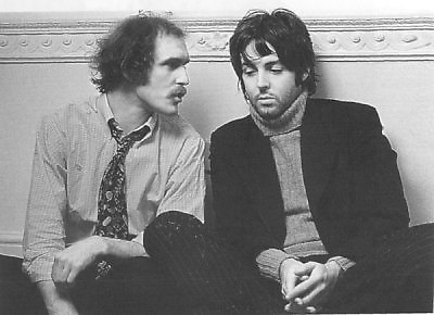 Paul and Neil Aspinall